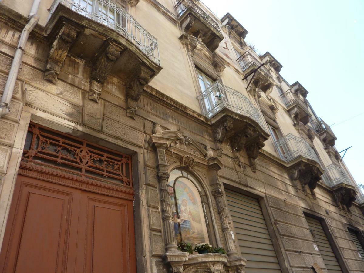Palazzo Arcidiacono - Luxury Holidays Catania Exterior photo